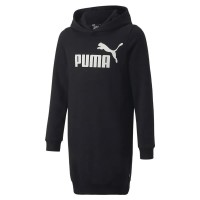 блуза,детски,блузи,puma,essentials,logo,fl,sweatshirt,puma,black,(black)