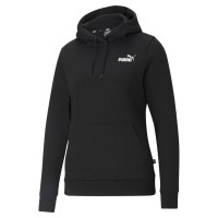 блуза,дамски,блузи,puma,essentials,small,logo,fl,sweatshirt,puma,black,(black)