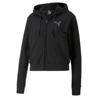 блуза,дамски,блузи,puma,her,sweatshirt,puma,black