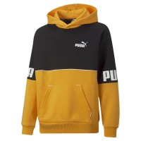 блуза,детски,блузи,puma,power,colorblock,fl,sweatshirt,tangerine,(yellow)
