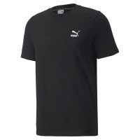 тениска,мъжки,тениски,puma,classics,small,logo,t,shirt,black,(puma,black)