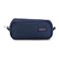 канцеларски,принадлежности,jansport,large,pencil,case,navy