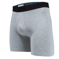 боксерки,мъжко,бельо,stance,standard,6,in,i,boxers,grey,(heather,grey)