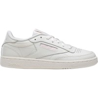 маратонки,дамски,маратонки,reebok,classics,club,c,85,trainers,white