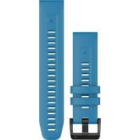 други,аксесоари,garmin,quickfit,22,strap,cirrus,blue,(blue)