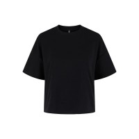 тениска,мъжки,тениски,дамски,тениски,pieces,chilli,summer,2,4,loose,short,sleeve,t,shirt,black,(black)