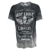 тениска,мъжки,тениски,дамски,тениски,west,coast,choppers,ride,hard,sucker,vintage,short,sleeve,t,shirt,black,grey,(black)