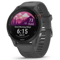 часовник,часовници,garmin,forerunner,255,basic,watch,grey,(slate,grey)