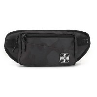 чанта,всички,чанти,west,coast,choppers,fanny,waist,bag,black,(grey,camo)
