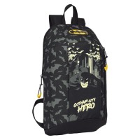 раница,раници,safta,batman,hero,21.5l,33x45x15,cm,612269821,backpack,black,(multicolor)