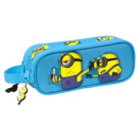 канцеларски,принадлежности,safta,minions,minionstatic,pencil,case,multicolor,(blue)