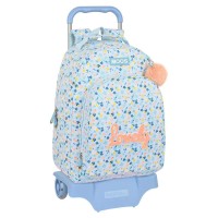раница,раници,safta,moos,lovely,wheeled,backpack,blue,(multicolor)