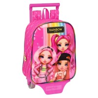 раница,раници,safta,rainbow,high,wheeled,backpack,pink,(multicolor)