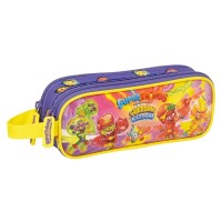 канцеларски,принадлежности,safta,superthings,guardians,of,kazoom,pencil,case,multicolor