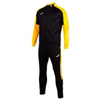анцуг,детски,анцузи,joma,eco,championship,tracksuit,black,(black,yellow)