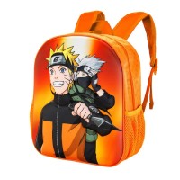 раница,раници,karactermania,3d,action,naruto,backpack,31,cm,orange,(multicolour)
