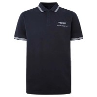 мъжки,блузи,с,яка,hackett,amr,tipped,short,sleeve,polo,navy,(blue)