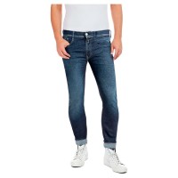 панталони,мъжки,панталони,replay,m914y.000.661.y72,pants,blue,(007)
