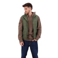 потник,мъжки,потници,superdry,code,tech,core,down,vest,dark,moss,(green)