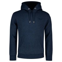 суичър,мъжки,пуловери,superdry,vintage,logo,emb,hoodie,blue,(vintage,navy,marl)