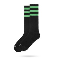 чорапи,дамски,чорапи,american,socks,ghostbusters,long,socks,black,green