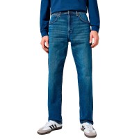 дънки,мъжки,панталони,wrangler,frontier,jeans,new,favorite,(blue)