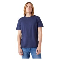 тениска,мъжки,тениски,wrangler,w7g9dh114,short,sleeve,t,shirt,2,units,blue,(navy,white)