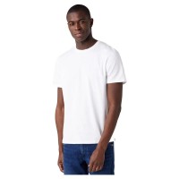 тениска,мъжки,тениски,wrangler,w7g9dh989,short,sleeve,t,shirt,2,units,white,(white)