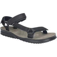 сандали,мъжки,сандали,lizard,super,hike,sandals,plain,black,(black)
