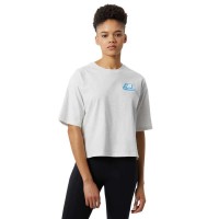 тениска,дамски,тениски,new,balance,essentials,candy,short,sleeve,t,shirt,white,(sea,salt,heather)