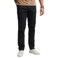дънки,мъжки,панталони,superdry,vintage,slim,straight,jeans,venom,washed,black,(black)