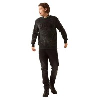 панталони,мъжки,панталони,garcia,savio,pants,dark,used,(black)