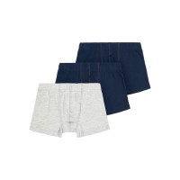 боксерки,детско,бельо,name,it,13208841,boxers,3,units,grey,melange,(multicolor)