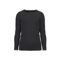 тениска,детски,тениски,name,it,litte,xsl,long,sleeve,t,shirt,black,(black)