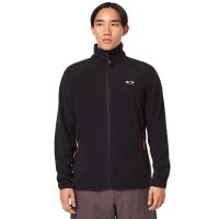 блуза,мъжки,пуловери,oakley,alpine,full,zip,sweatshirt,blackout,(black)