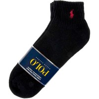 чорапи,мъжки,чорапи,дамски,чорапи,polo,ralph,lauren,a69,a1452,socks,black,(a0001)