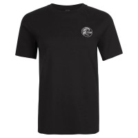 тениска,мъжки,тениски,дамски,тениски,o´neill,n1850001,circle,surfer,short,sleeve,t,shirt,black,(black,out)
