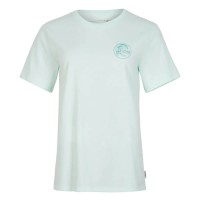 тениска,дамски,тениски,o´neill,n1850001,circle,surfer,short,sleeve,t,shirt,green,(soothing,sea)