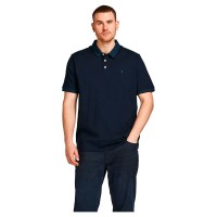 мъжки,блузи,с,яка,jack,&,jones,large,size,paulos,short,sleeve,polo,blue,(dark,navy)