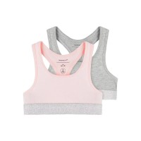 тениска,детски,тениски,name,it,t,shirt,2,units,barely,pink,pack,w,grey,melange,(pink)
