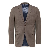 сако,мъжки,сака,selected,slim,elon,blazer,camel,(brown)