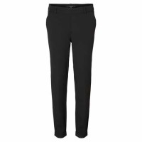 панталони,дамски,панталони,vero,moda,maya,loose,solid,tall,pants,black,(black)
