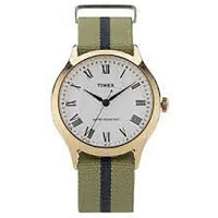 часовник,часовници,timex,watches,tw2u45000lg,watch,green,golden,(yellow,gold,yellow,gold)