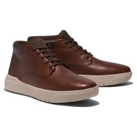 обувки,мъжки,маратонки,timberland,seneca,bay,leather,chukka,hiking,shoes,chestnut,(brown)