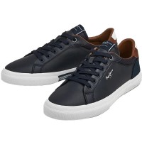 маратонки,мъжки,маратонки,pepe,jeans,kenton,court,trainers,navy,(blue)