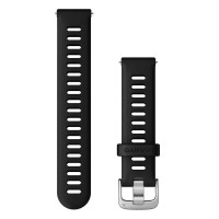 други,аксесоари,garmin,quick,release,strap,18,mm,black,silver,(black)
