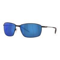 слънчеви,очила,слънчеви,очила,costa,turret,mirrored,polarized,sunglasses,matte,black,(golden)
