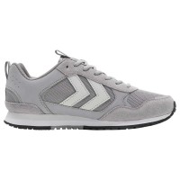 маратонки,дамски,маратонки,hummel,fallon,trainers,sharkskin,(grey)