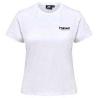 тениска,дамски,тениски,hummel,kristy,short,sleeve,t,shirt,white