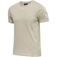 тениска,дамски,тениски,hummel,legacy,chevron,short,sleeve,t,shirt,pumice,stone,(beige)